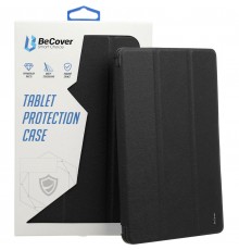 Чохол-книжка BeCover Soft Edge для Samsung Galaxy Tab S10 Plus SM-X820/SM-X826 Black (712252)