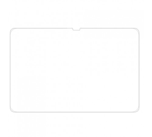 Захисне скло BeCover для Samsung Galaxy Tab S10 Ultra (SM-X920/SM-X926) 14.6" (712270)