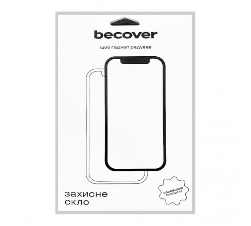 Захисне скло BeCover для Samsung Galaxy Tab S10 Ultra (SM-X920/SM-X926) 14.6" (712270)