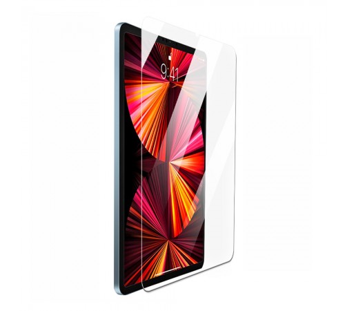 Захисне скло BeCover для Apple iPad Mini 7 2024 Clear (712273)