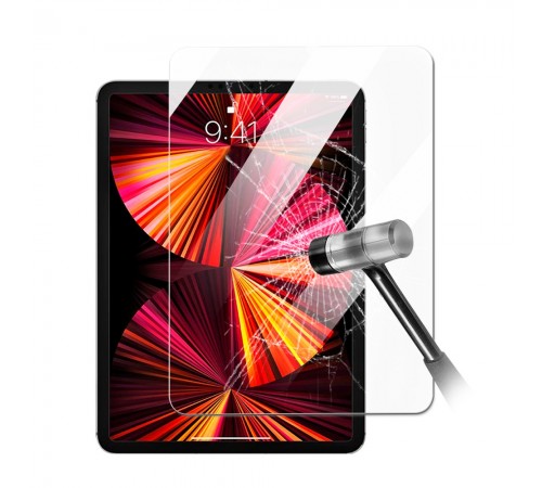 Захисне скло BeCover для Apple iPad Mini 7 2024 Clear (712273)