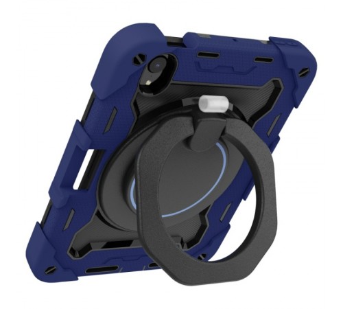 Чохол-накладка BeCover для Apple iPad mini 7 (2024) Blue (712316)