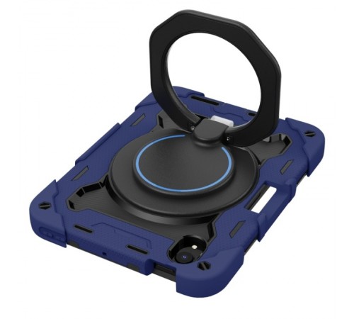 Чохол-накладка BeCover для Apple iPad mini 7 (2024) Blue (712316)