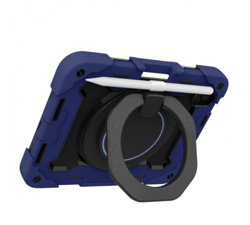 Чохол-накладка BeCover для Apple iPad mini 7 (2024) Blue (712316)