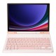 Чохол з бездротовою клавіатурою BeCover для Samsung Galaxy Tab A9 SM-X115 Pink (712359)