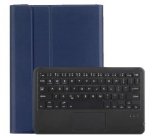 Чохол з бездротовою клавіатурою (TouchPad) BeCover для Samsung Galaxy Tab S6 Lite 10.4 SM-P610/SM-P613/SM-P615/SM-P619 Deep Blue (712362)