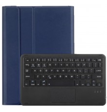 Чохол з бездротовою клавіатурою (TouchPad) BeCover для Samsung Galaxy Tab S6 Lite 10.4 SM-P610/SM-P613/SM-P615/SM-P619 Deep Blue (712362)