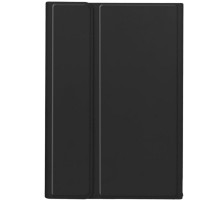 Чохол з бездротовою клавіатурою (TouchPad) BeCover для Apple iPad Pro 12.9 (2020/2021/2022) Black (712381)