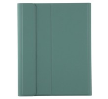 Чохол з бездротовою клавіатурою (TouchPad) BeCover для Apple iPad Pro 12.9 (2020/2021/2022) Dark Green (712383)