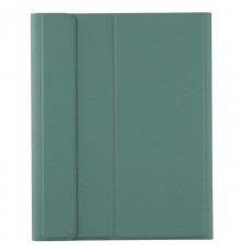 Чохол з бездротовою клавіатурою (TouchPad) BeCover для Apple iPad Pro 12.9 (2020/2021/2022) Dark Green (712383)