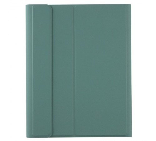 Чохол з бездротовою клавіатурою (TouchPad) BeCover для Apple iPad Pro 12.9 (2020/2021/2022) Dark Green (712383)