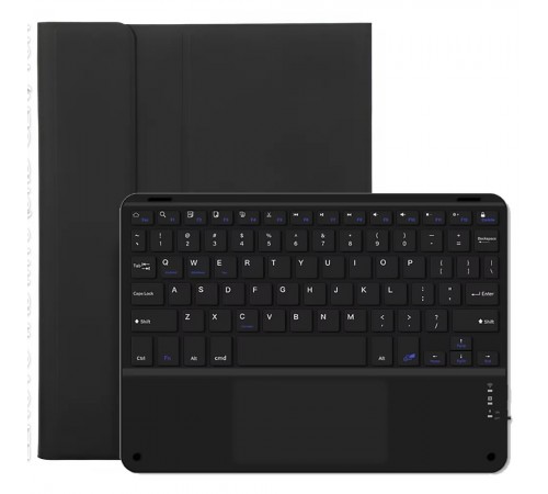 Чохол з бездротовою клавіатурою (TouchPad) BeCover для Lenovo Tab M10 (3rd Gen) TB328 Black (712387)