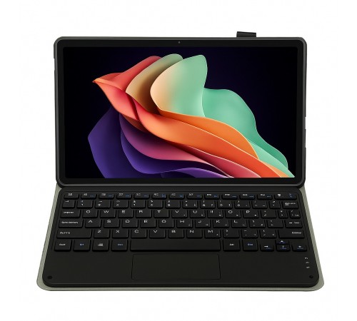 Чохол з бездротовою клавіатурою (TouchPad) BeCover для Lenovo Tab M10 (3rd Gen) TB328 Black (712387)