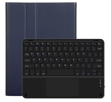 Чохол з бездротовою клавіатурою (TouchPad) BeCover для Lenovo Tab M10 (3rd Gen) TB328 Deep Blue (712388)