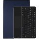 Чохол з бездротовою клавіатурою (TouchPad) BeCover для Lenovo Tab M10 (3rd Gen) TB328 Deep Blue (712388)