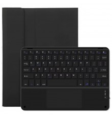 Чохол з бездротовою клавіатурою (TouchPad) BeCover для Lenovo Tab M10 Plus TB-125F (3rd Gen)/K10 Pro TB-226 Black (712390)