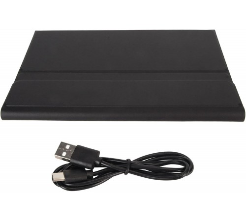 Чохол з бездротовою клавіатурою (TouchPad) BeCover для Lenovo Tab M10 Plus TB-125F (3rd Gen)/K10 Pro TB-226 Black (712390) Чохол з бездротовою клавіатурою (TouchPad) BeCover для Lenovo Tab M10 Plus TB-125F (3rd Gen)/K10 Pro TB-226 Black (712390)