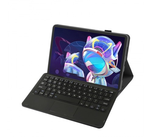 Чохол з бездротовою клавіатурою (TouchPad) BeCover для Lenovo Tab M10 Plus TB-125F (3rd Gen)/K10 Pro TB-226 Black (712390) Чохол з бездротовою клавіатурою (TouchPad) BeCover для Lenovo Tab M10 Plus TB-125F (3rd Gen)/K10 Pro TB-226 Black (712390)