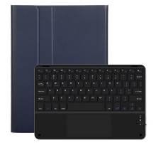 Чохол з бездротовою клавіатурою (TouchPad) BeCover для Lenovo Tab M10 Plus TB-125F (3rd Gen)/K10 Pro TB-226 Deep Blue (712391)