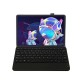 Чохол з бездротовою клавіатурою (TouchPad) BeCover для Lenovo Tab M10 Plus TB-125F (3rd Gen)/K10 Pro TB-226 Deep Blue (712391)