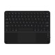 Чохол з бездротовою клавіатурою (TouchPad) BeCover для Lenovo Tab M10 Plus TB-125F (3rd Gen)/K10 Pro TB-226 Deep Blue (712391)