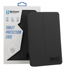 Чохол-книжка BeCover Premium для Apple iPad mini 7 (2024) Black (712435)