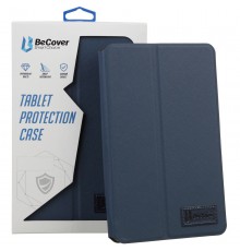 Чохол-книжка BeCover Premium для Apple iPad mini 7 (2024) Deep Blue (712436)