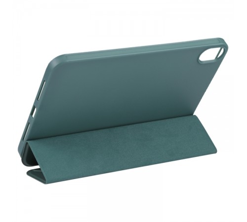 Чохол-книжка BeCover Tri Fold Soft TPU для Apple iPad Mini 7 2024 8.3" Dark Green (712445)