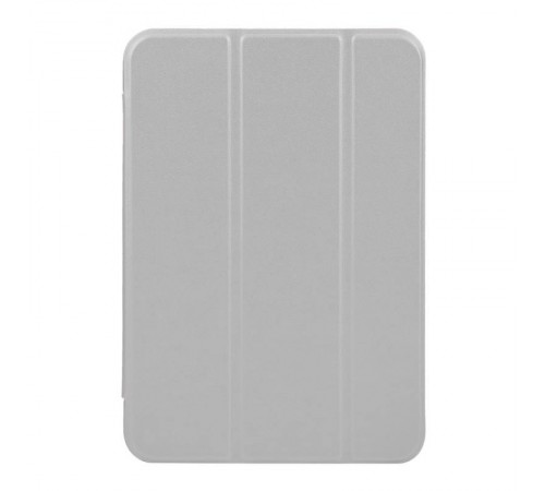 Чохол-книжка BeCover Tri Fold Soft TPU для Apple iPad Mini 7 2024 8.3" Gray (712446)