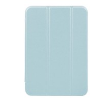 Чохол-книжка BeCover Tri Fold Soft TPU для Apple iPad Mini 7 2024 8.3" Light Blue (712447)