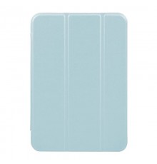 Чохол-книжка BeCover Tri Fold Soft TPU для Apple iPad Mini 7 2024 8.3" Light Blue (712447)