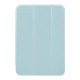 Чохол-книжка BeCover Tri Fold Soft TPU для Apple iPad Mini 7 2024 8.3" Light Blue (712447)