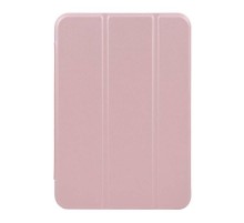 Чохол-книжка BeCover Tri Fold Soft TPU для Apple iPad Mini 7 2024 8.3" Pink (712448)