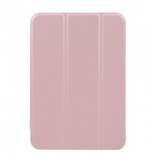 Чохол-книжка BeCover Tri Fold Soft TPU для Apple iPad Mini 7 2024 8.3" Pink (712448)