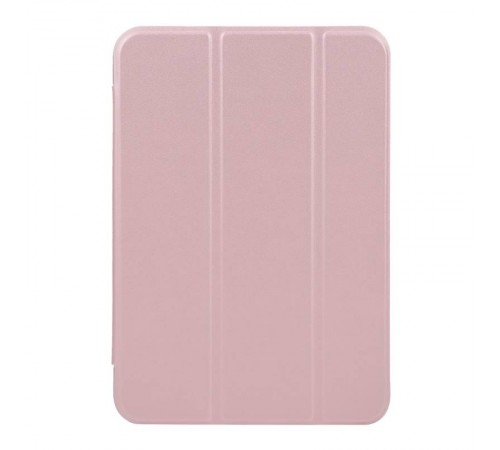 Чохол-книжка BeCover Tri Fold Soft TPU для Apple iPad Mini 7 2024 8.3" Pink (712448)