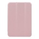 Чохол-книжка BeCover Tri Fold Soft TPU для Apple iPad Mini 7 2024 8.3" Pink (712448)