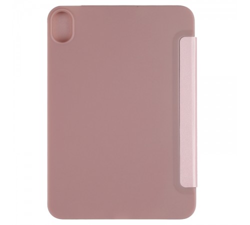 Чохол-книжка BeCover Tri Fold Soft TPU для Apple iPad Mini 7 2024 8.3" Pink (712448)