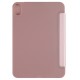 Чохол-книжка BeCover Tri Fold Soft TPU для Apple iPad Mini 7 2024 8.3" Pink (712448)