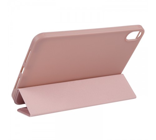Чохол-книжка BeCover Tri Fold Soft TPU для Apple iPad Mini 7 2024 8.3" Pink (712448)