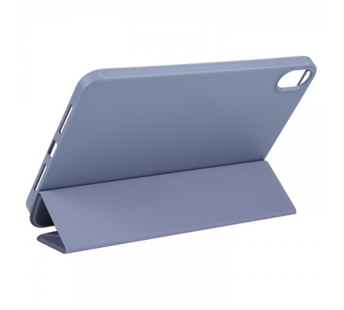 Чохол-книжка BeCover Tri Fold Soft TPU для Apple iPad Mini 7 2024 8.3" Purple (712449)
