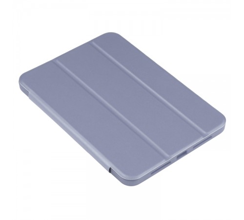 Чохол-книжка BeCover Tri Fold Soft TPU для Apple iPad Mini 7 2024 8.3" Purple (712449)