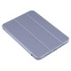 Чохол-книжка BeCover Tri Fold Soft TPU для Apple iPad Mini 7 2024 8.3" Purple (712449)