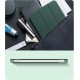 Чохол-книжка BeCover Tri Fold Hard для Apple iPad Mini 7 2024 8.3" Dark Green (712451)