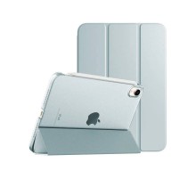 Чохол-книжка BeCover Tri Fold Hard для Apple iPad Mini 7 2024 8.3" Light Blue (712453)