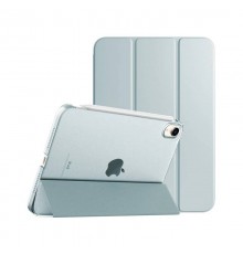 Чохол-книжка BeCover Tri Fold Hard для Apple iPad Mini 7 2024 8.3" Light Blue (712453)
