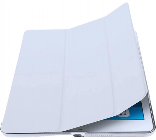 Чохол-книжка BeCover Tri Fold Hard для Apple iPad Mini 7 2024 8.3" Light Blue (712453)
