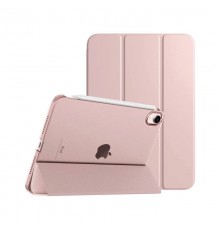 Чохол-книжка BeCover Tri Fold Hard для Apple iPad Mini 7 2024 8.3" Pink (712454)