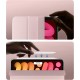 Чохол-книжка BeCover Tri Fold Hard для Apple iPad Mini 7 2024 8.3" Pink (712454)