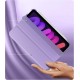 Чохол-книжка BeCover Tri Fold Hard для Apple iPad Mini 7 2024 8.3" Purple (712455)