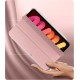 Чохол-книжка BeCover Tri Fold Hard для Apple iPad Mini 7 2024 8.3" Rose Gold (712456)